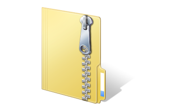 Aprire un progetto archiviato *.zap